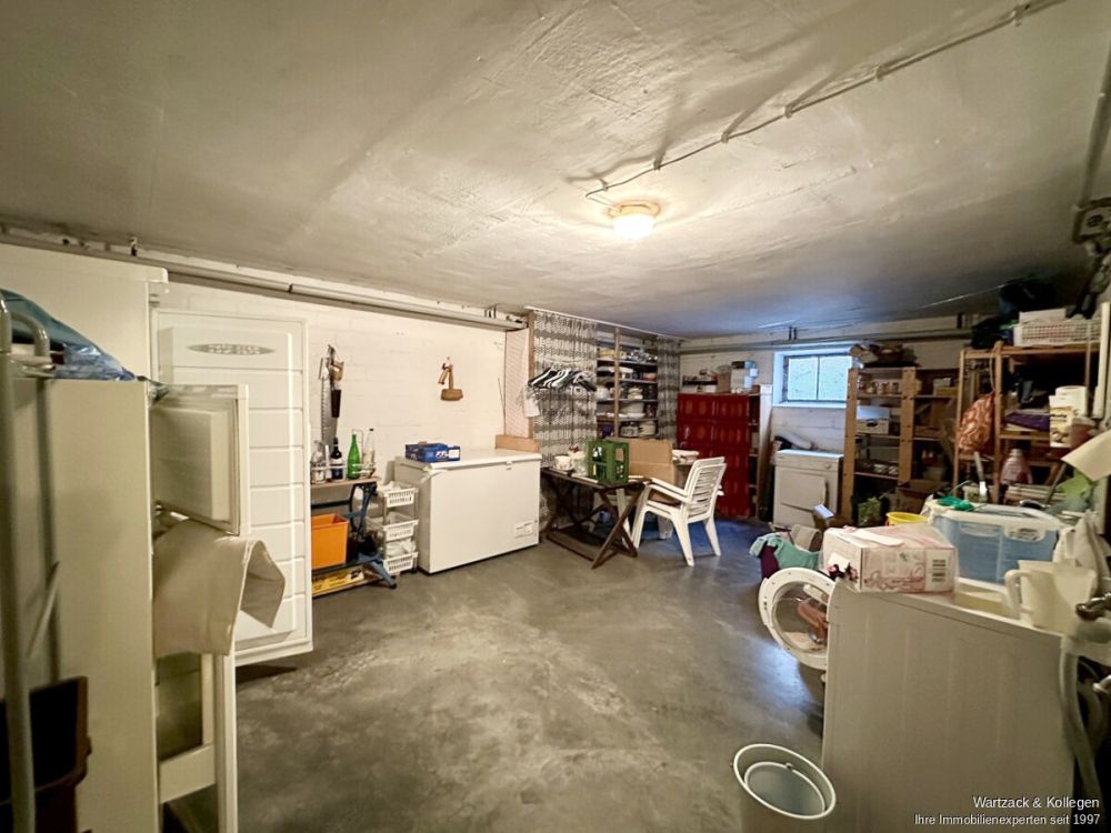 Waschküche / Trockenraum