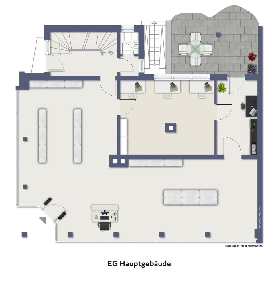 Attraktives Anlageobjekt: Wohn- und Geschäftshaus in bester Lage von Sassenberg! (29)