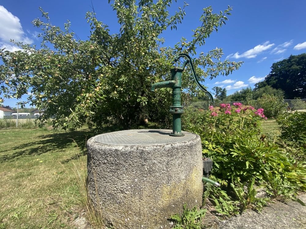 Wohnen am Merklsteig - Charmantes Reihenmittelhaus mit Garage, Wintergarten, Freischwimmbecken und zusätzlichem Gartengrundstück in begehrter Wohnlage in Weiden!