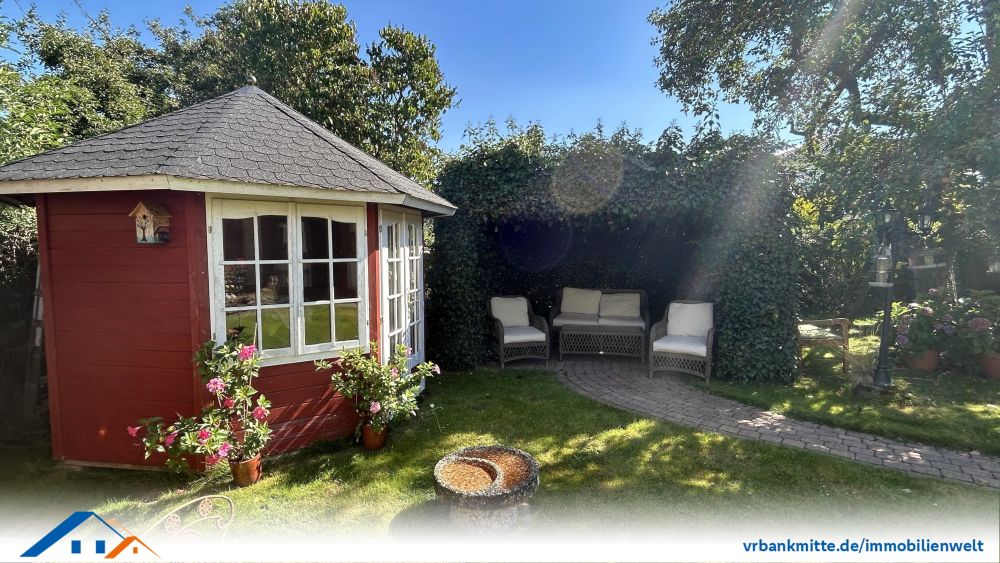 Platz für die ganze Familie!