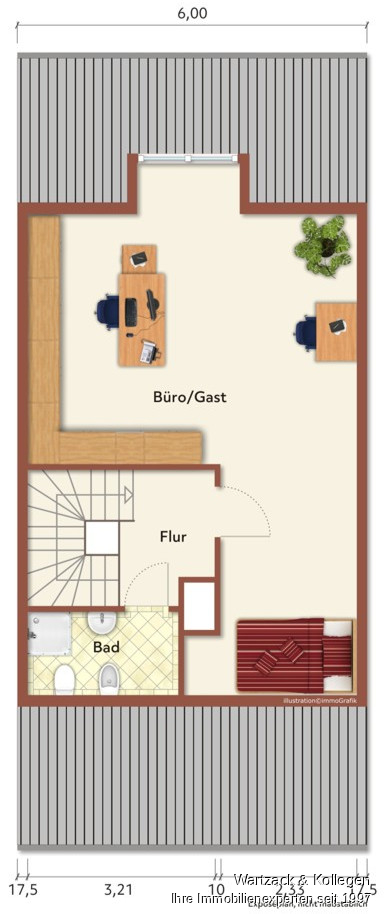 Hier können Sie sofort einziehen 
- viel Platz für die ganze Familie 
und vollständig modernisiert!