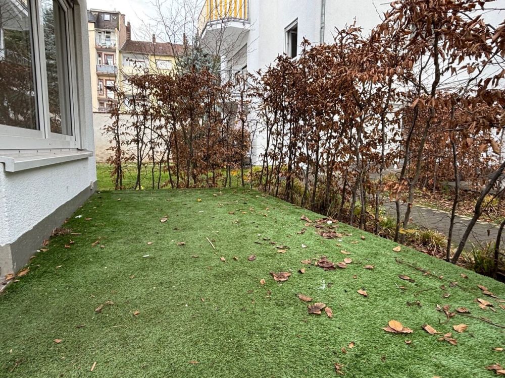 Tolle Wohnung in ruhiger Lage der Offenbacher Innenstadt