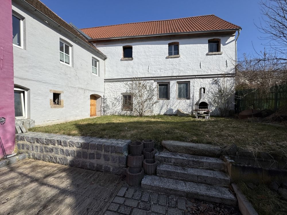 4 Ansicht Garten
