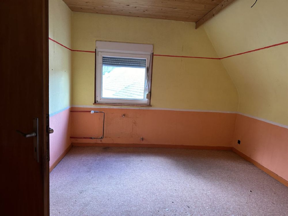 Ein Haus mit Potenzial