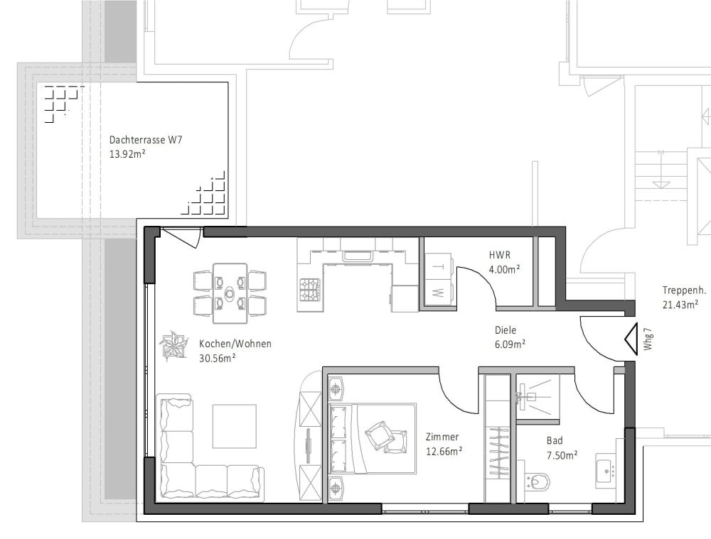Attraktive Eigentumswohnungen in moderner Wohnanlage