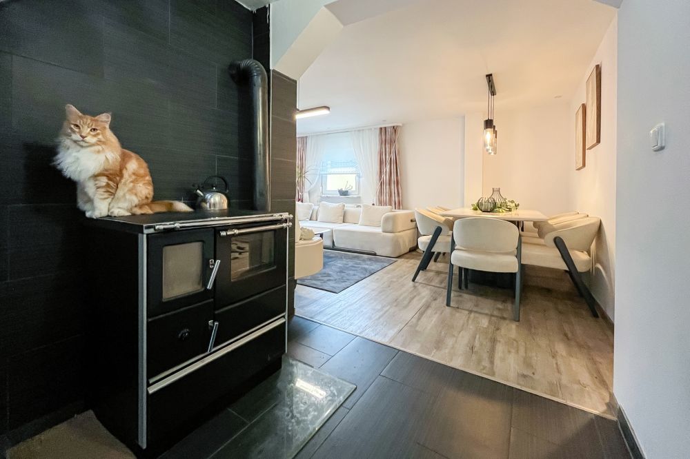 Charmantes EFH mit Wohlfühlatmosphäre