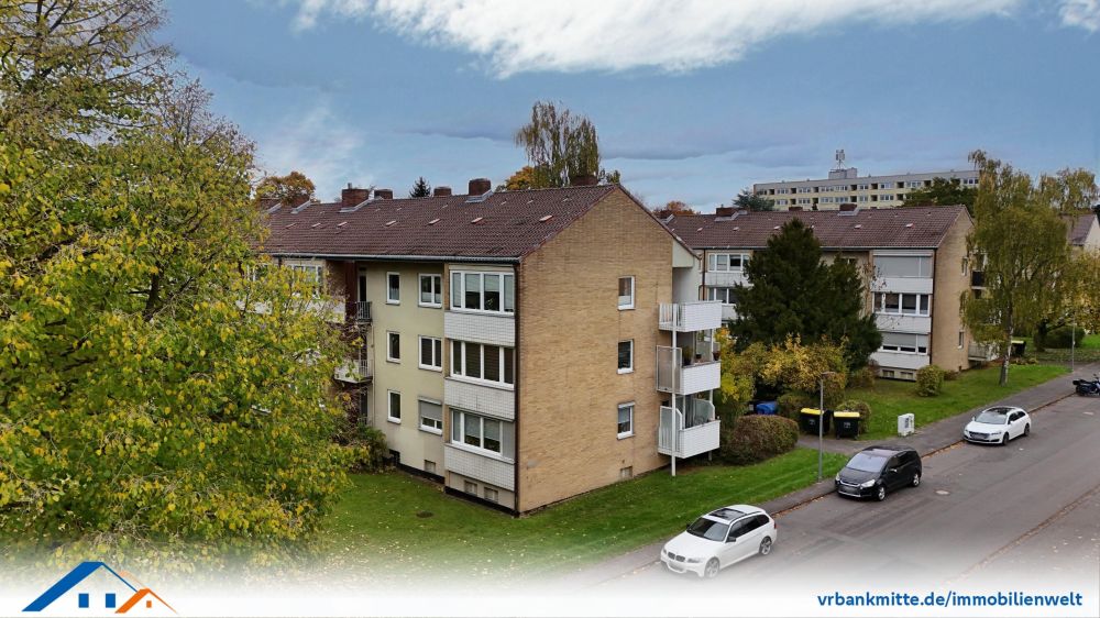 Attraktive Kapitalanlage auf dem Leineberg in Göttingen