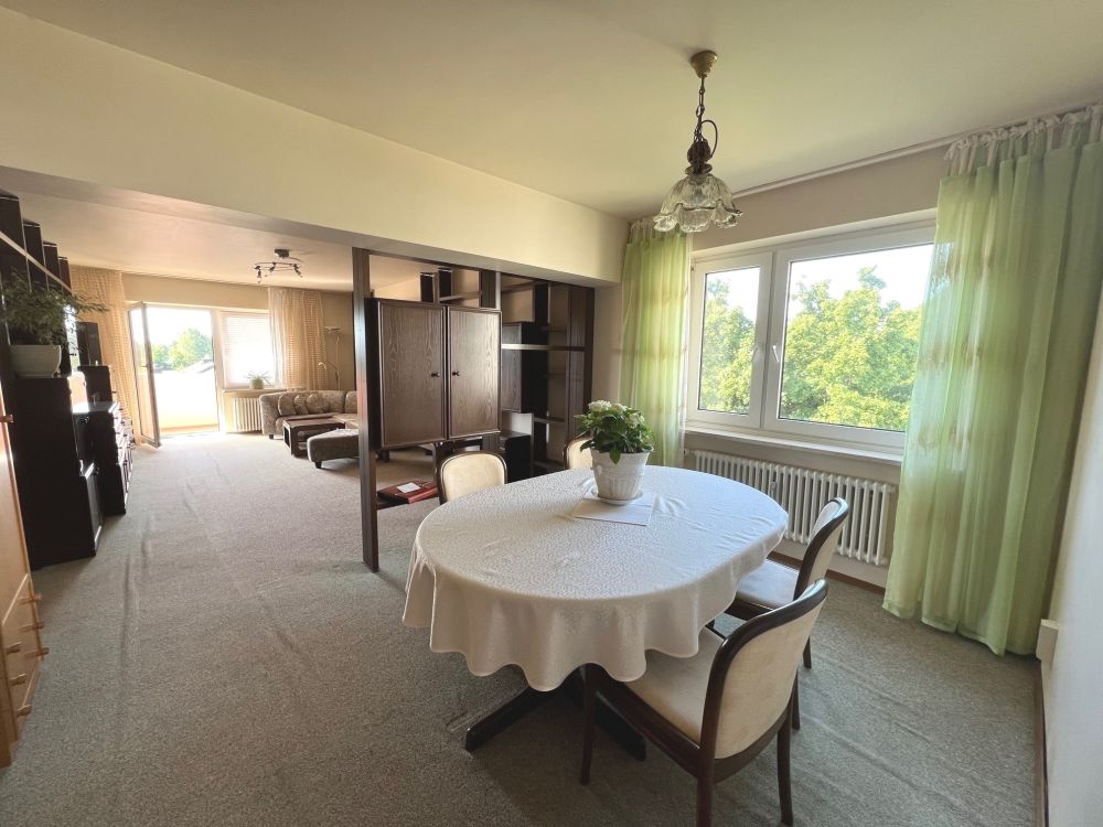 Bezugsfreie, helle 2-3 Zimmer-Wohnung in Ismaning