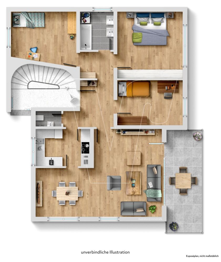 Wohnen in toller Lage