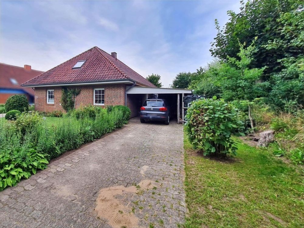 Einfamilienhaus in ruhiger Sackgassenlage nahe dem Spielplatz