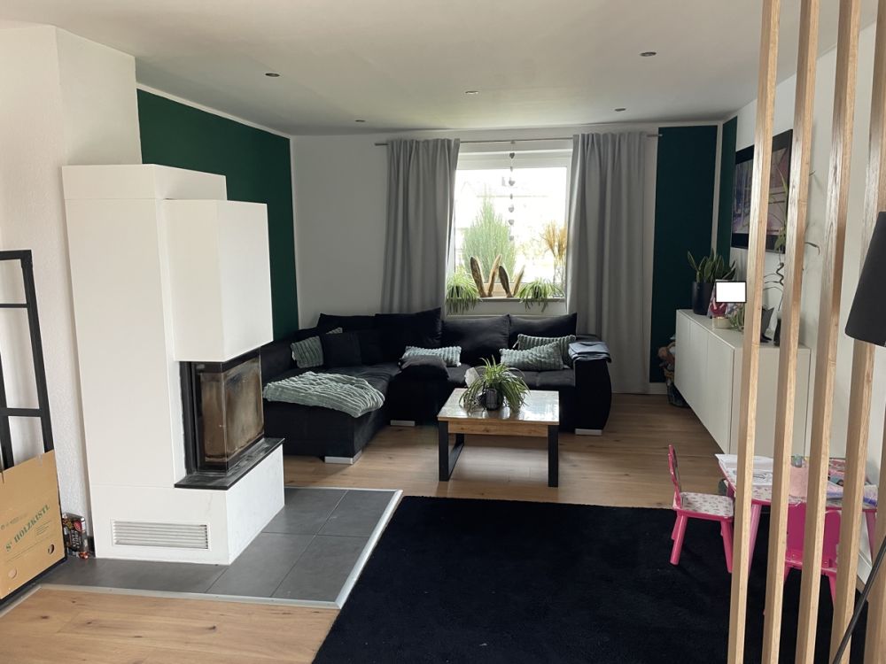 Saniertes Einfamilienwohnhaus mit großem Garten in Waldthurn