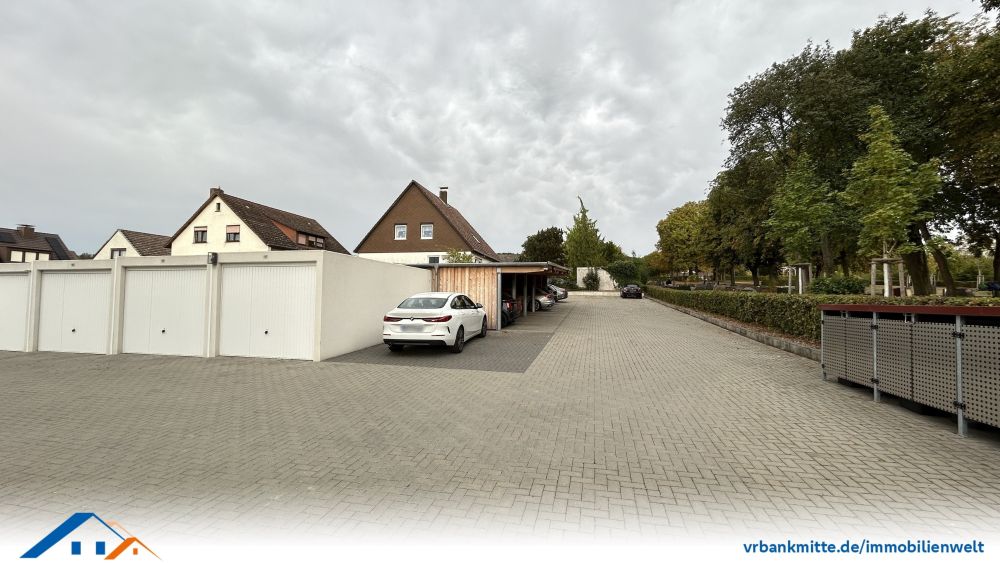 Traumhafte Erdgeschosswohnung in Nörten-Hardenberg – modern und barrierefrei