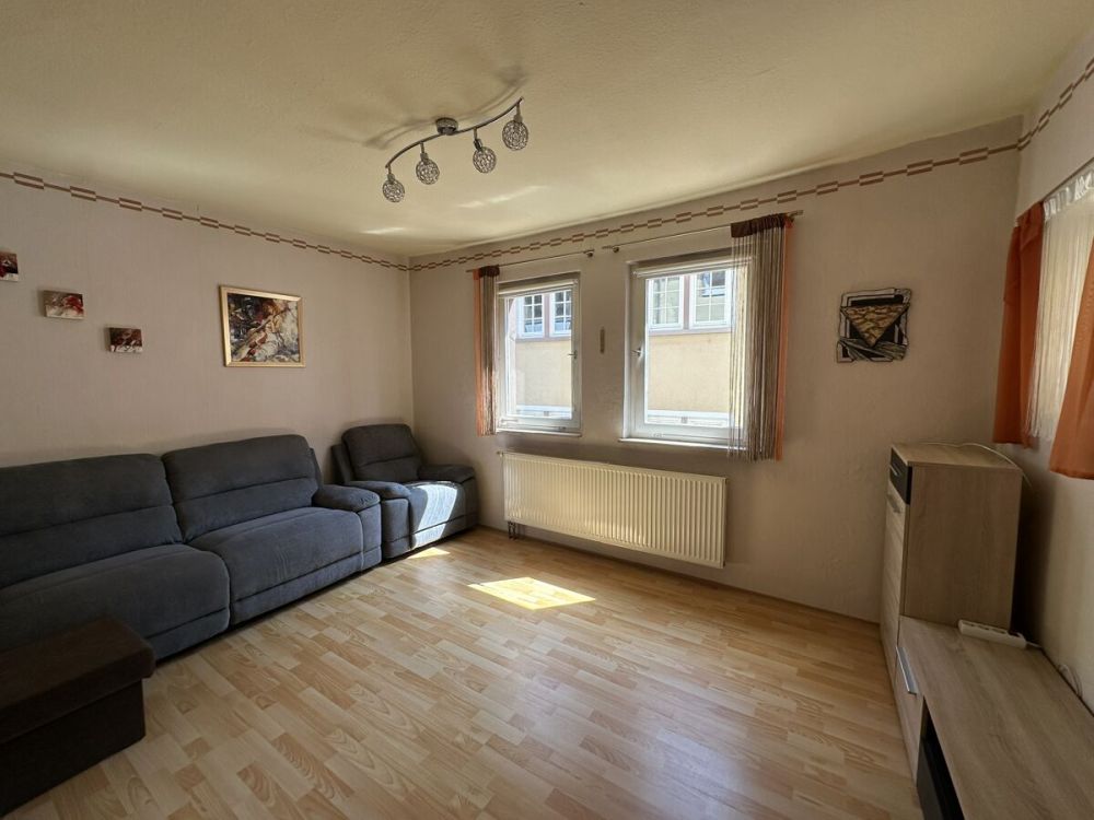 Charmantes Einfamilienhaus in der Altstadt von Obernburg