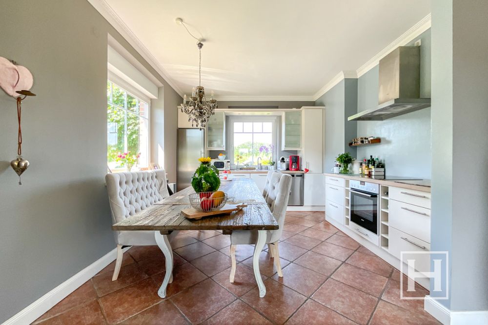 Wohnen mit Gartentraum