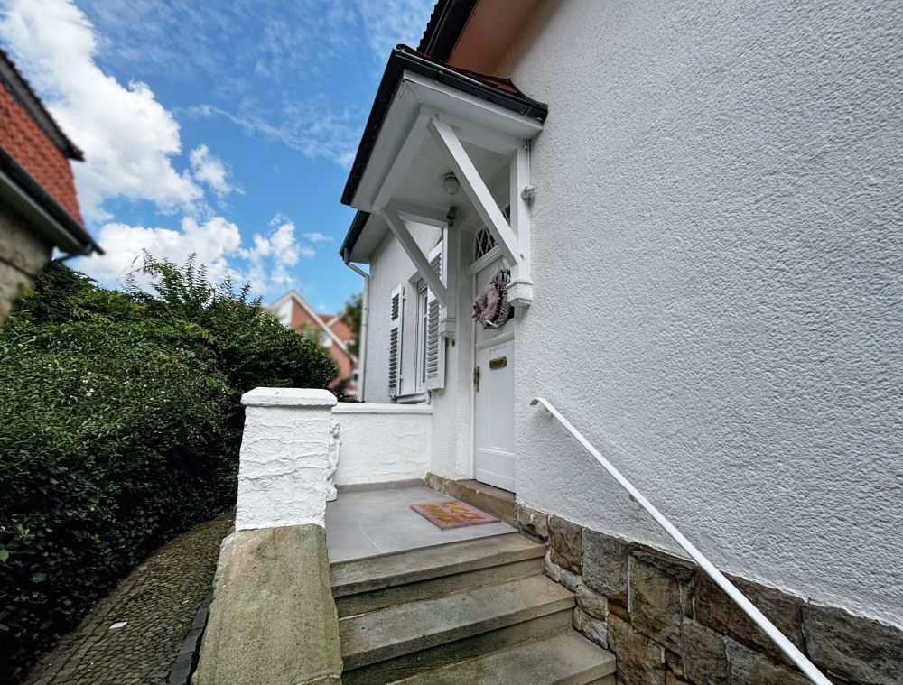 Wohnen in absoluter Bestlage !
*Mit Charme behaftete Villa in Ibbenbüren* (3)