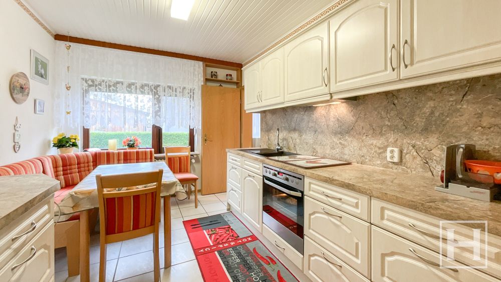 Familienleben im Grünen