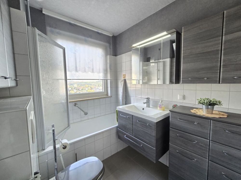 2-Zi.-Wohnung mit schönem Weitblick