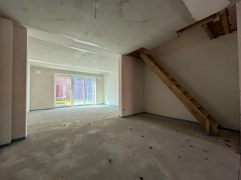 Ein Platz zum Bleiben - Neubau Reihenendhaus in Bremen-Osterholz