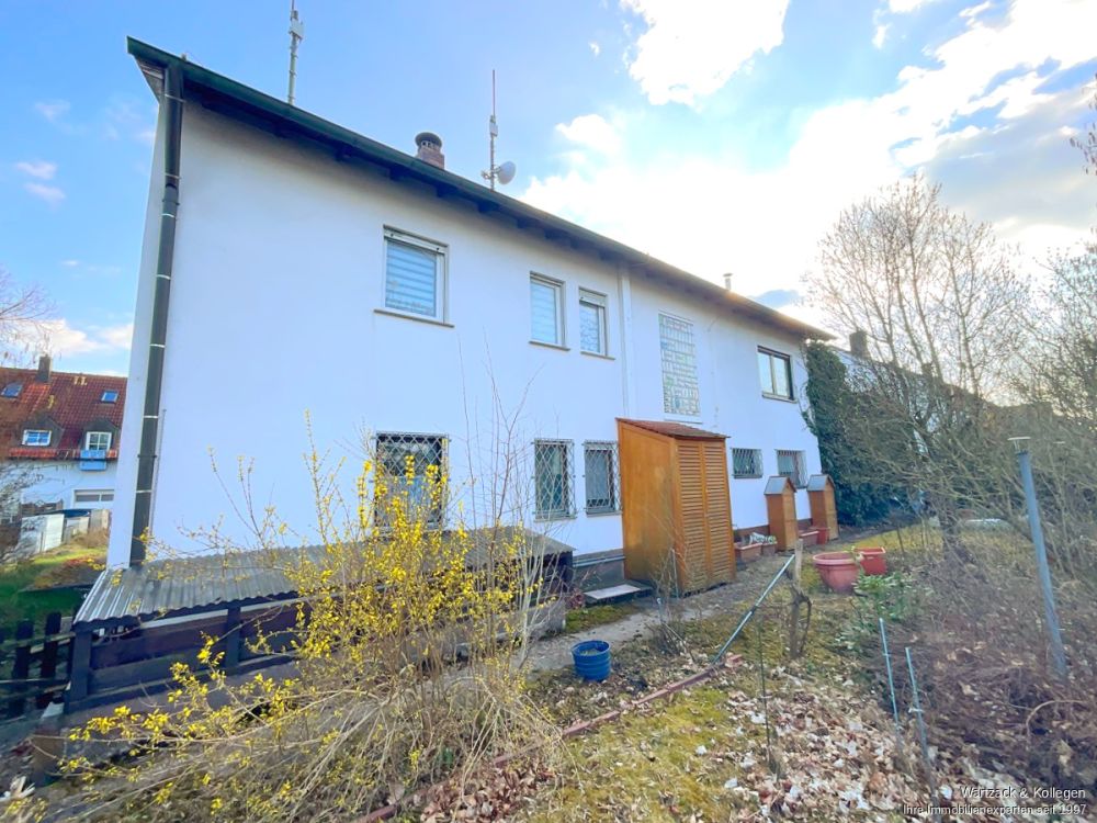 Wohn- und Geschäftshaus 
in hervorragender, zentraler Lage 
mit vielen Nutzungsmöglichkeiten