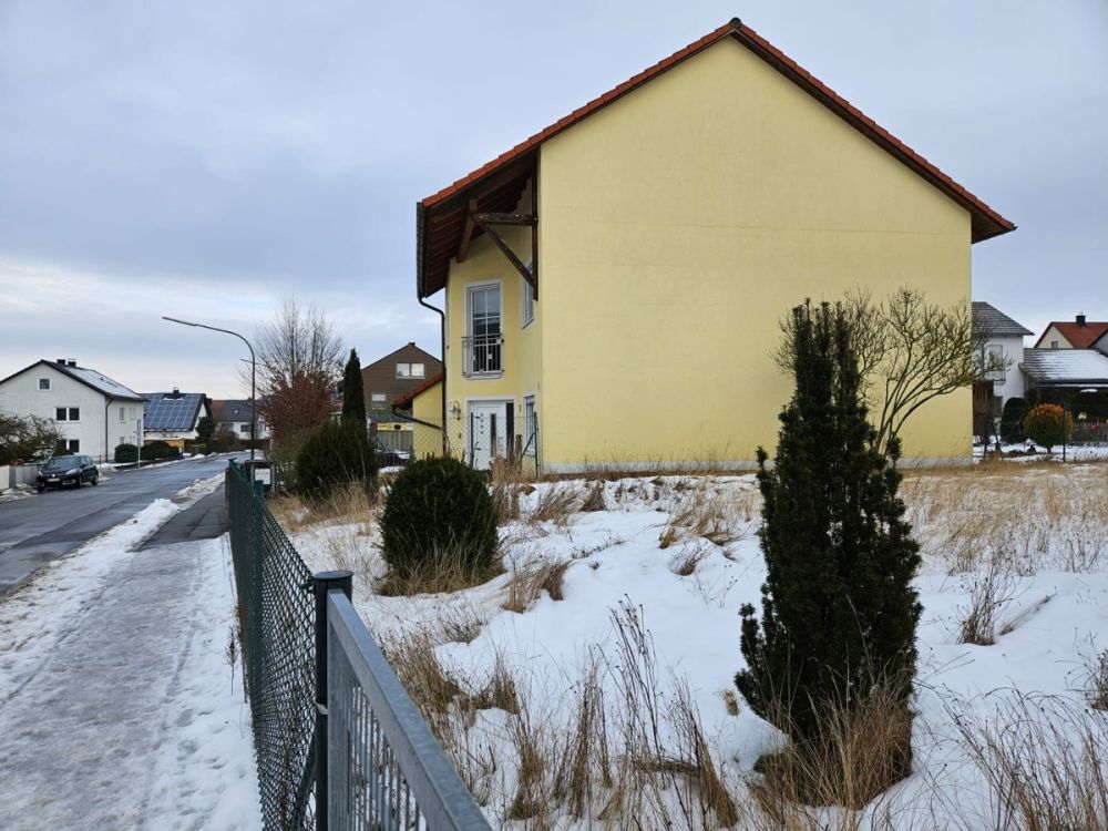 Schönes, erschlossenes Baugrundstück in Toplage von Weiden zu verkaufen (3)