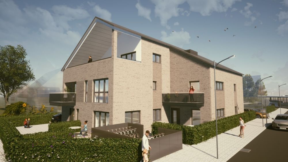Mieten Sie Ihren neuen Wohntraum!
*Neubauwohnung in Emsdetten** (3)