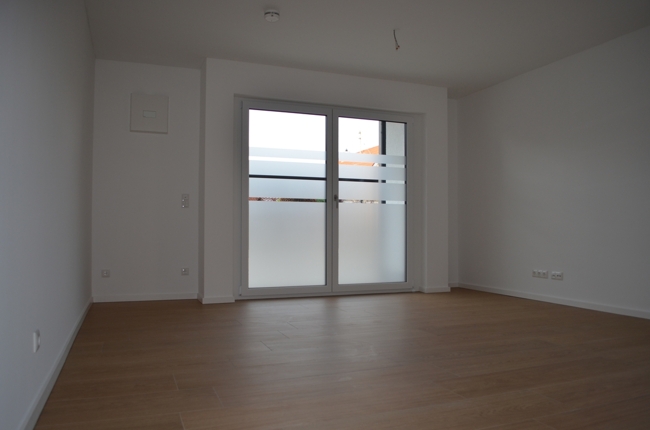 moderne 2-Zimmer-Wohnung - NEUBAU
ideal für Pendler, Singles oder Paare