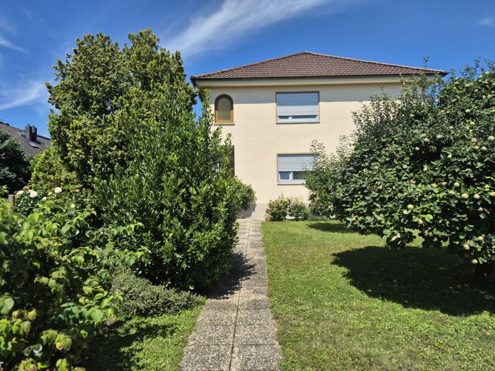 Großzügiges Einfamilienhaus in Toplage  – 1.219 m² Grundstück & viel Platz für Ihre Wohnträume