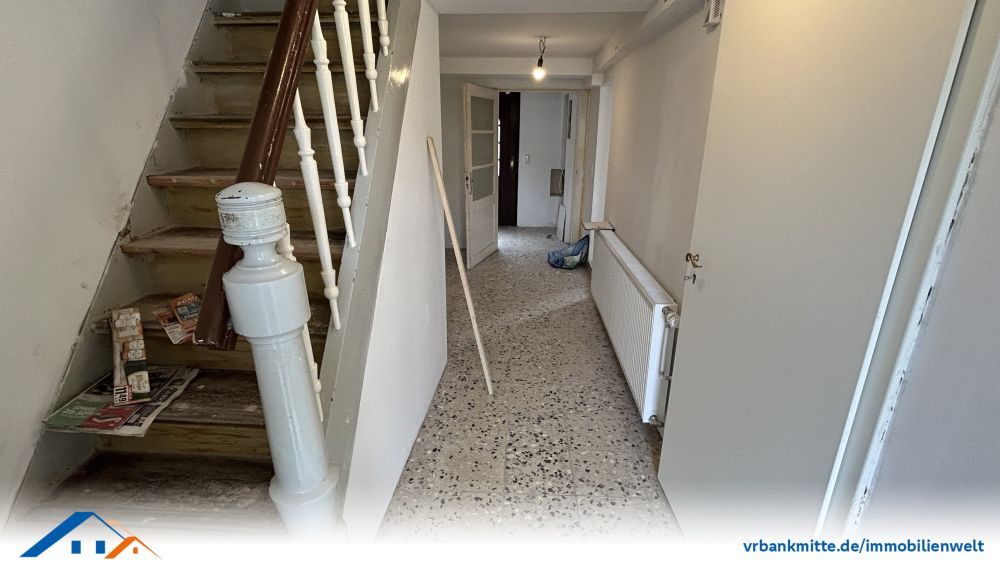 Familienfreundliches Einfamilienhaus in zentraler Lage