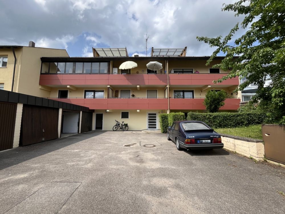 Hier haben Sie alle Möglichkeiten - vermieten oder selbst einzeihen! (3)