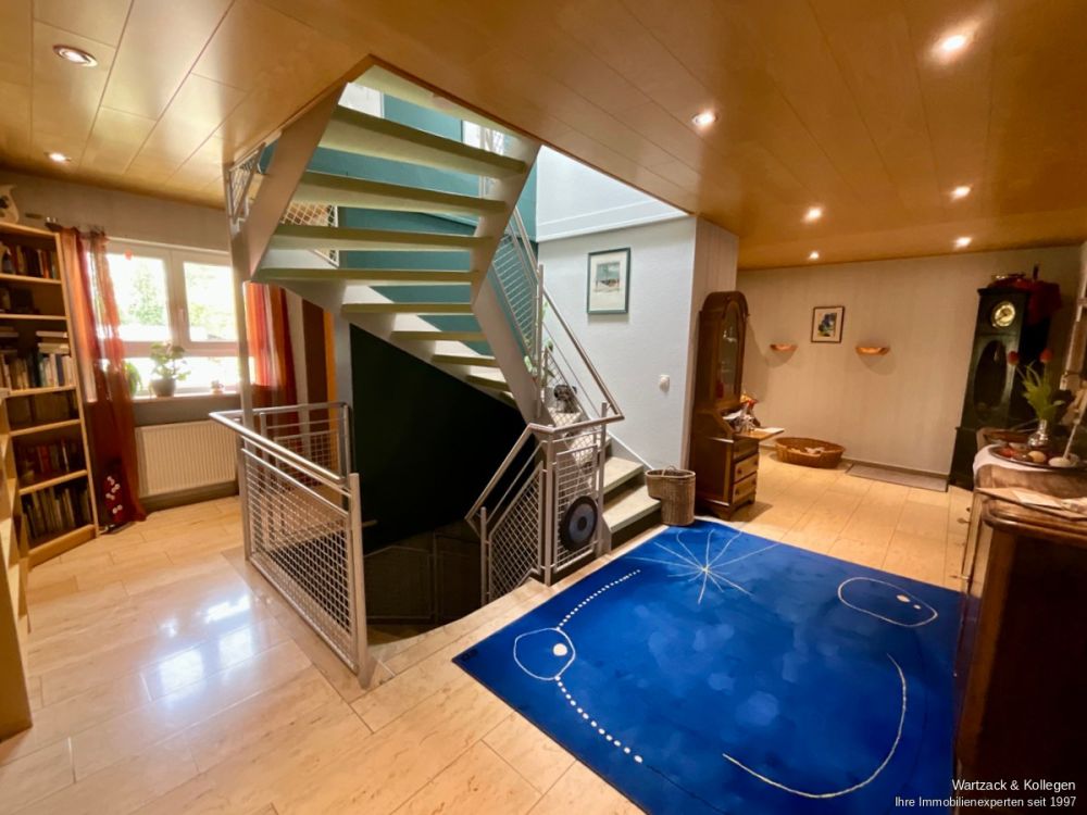 Familienschatz 
am Waldrand