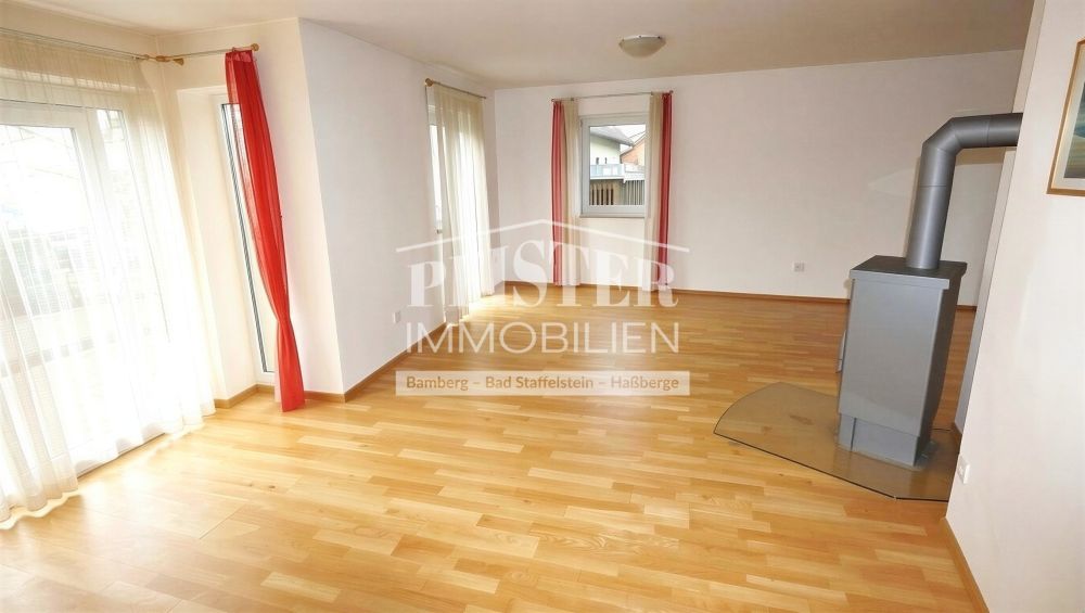 Wohnzimmer - KI generiert