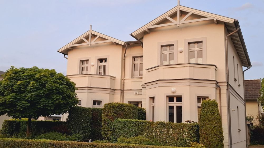 4-Familienhaus / 4 x Eigentumswohnung