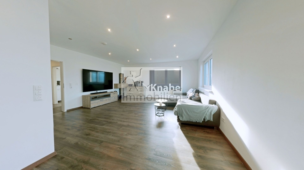 Im "Speckgürtel" von Bielefeld: ebenerdig wohnen mit top Energiewerten!