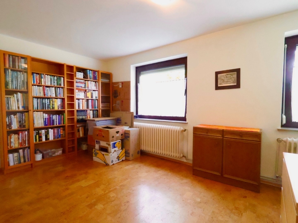 Gemütliche Doppelhaushälfte in ruhiger Lage