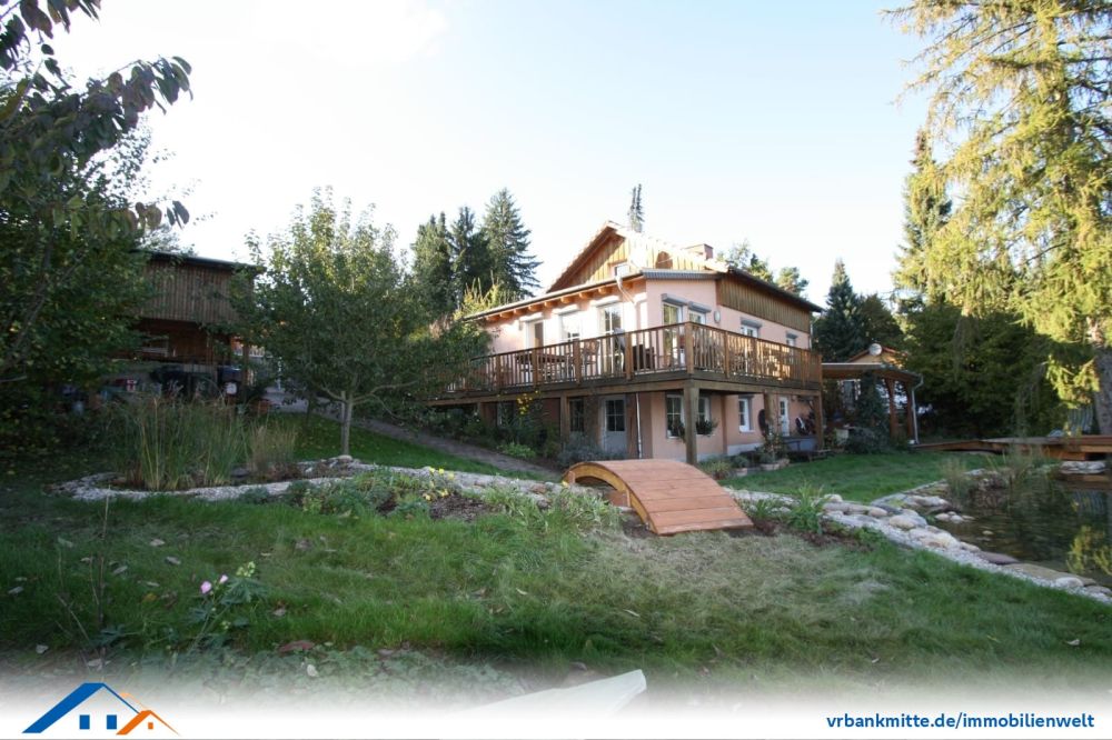 Traumhaftes Einfamilienhaus im Feriengebiet Hebenshausen