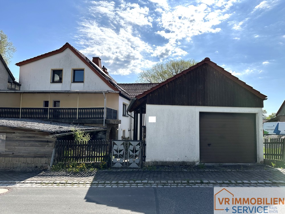 Gut ausgestattet für die Zukunft – Ihr Eigenheim in 98617 Rhönblick-Gerthausen!