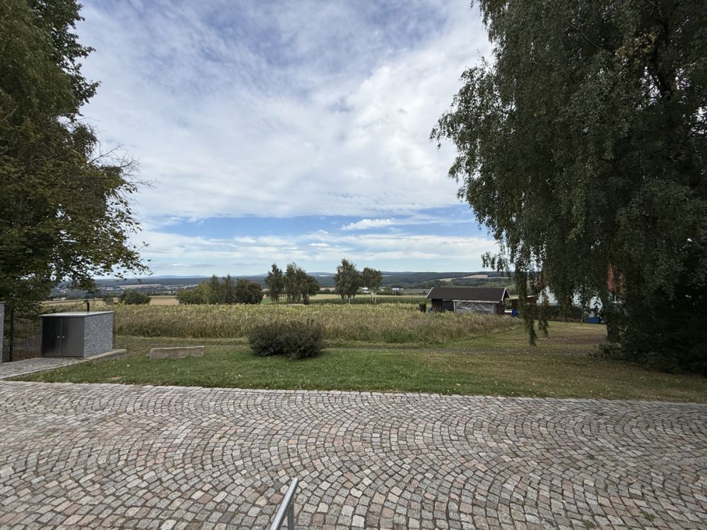 Gepflegtes Wohnhaus in einer sehr schönen Lage in Mitterteich zu verkaufen!