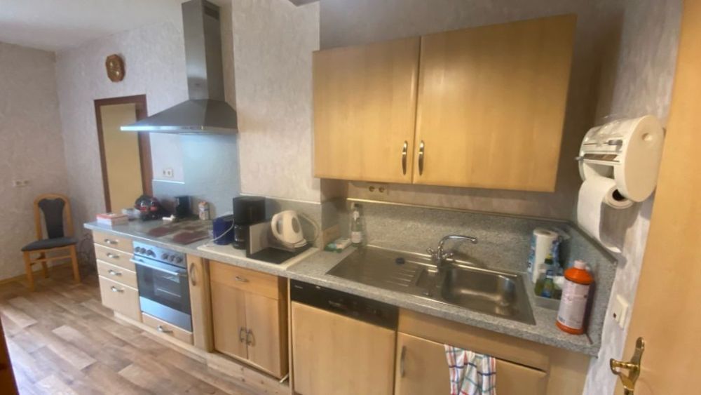 Großzügiges Zweifamilienhaus an Ortsrandlage