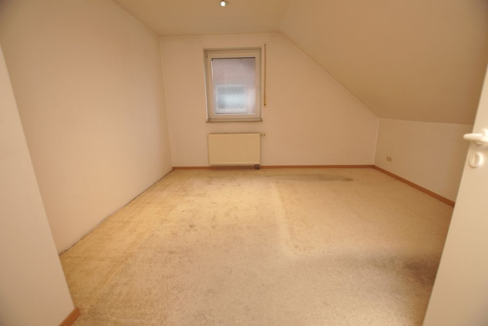 Gemütliche Dachgeschosswohnung zentrumsnah in Beckum!