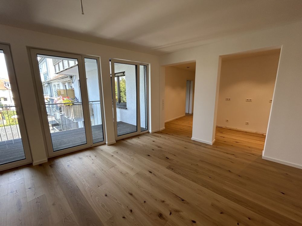 Großzügig und modern wohnen - Repräsentative Mietwohnung im Stadtzentrum von Münster (3)