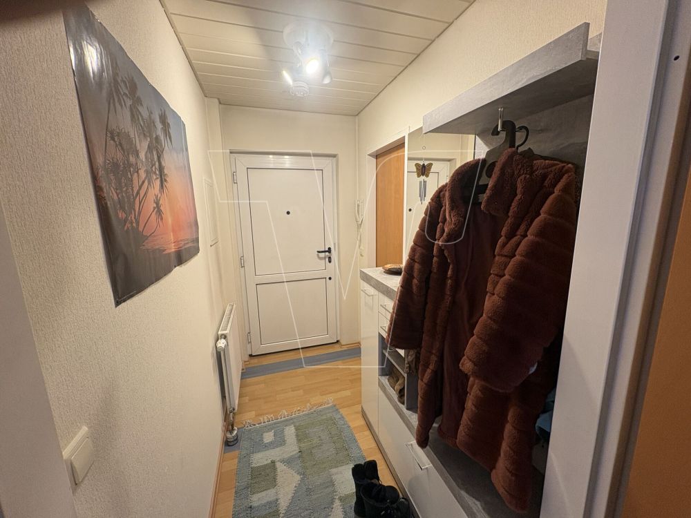 Gemütliche kleine Wohnung in praktischer Lage