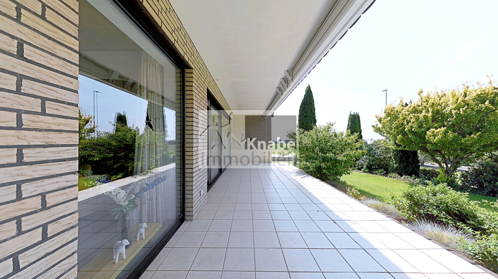 Viel Platz für ein harmonisches Miteinander mit herrlichem Ausblick!