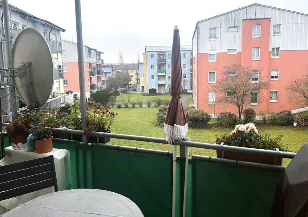 Ihr Investment für die Zukunft - Schöne 3-Zimmer-Wohnung in ruhiger Lage von Roth! (3)