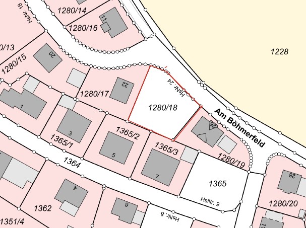 Hier beginnt Ihr neues Zuhause – Baugrundstück in beliebter Lage in Sommerkahl