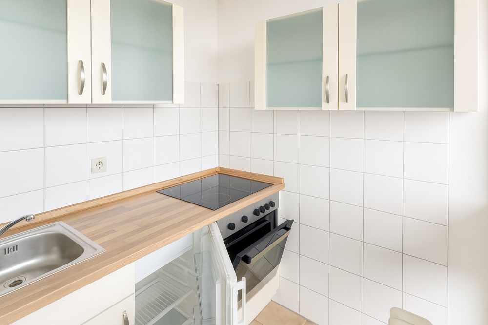 Gepflegte 1-Zimmer-Wohnung mit Balkon