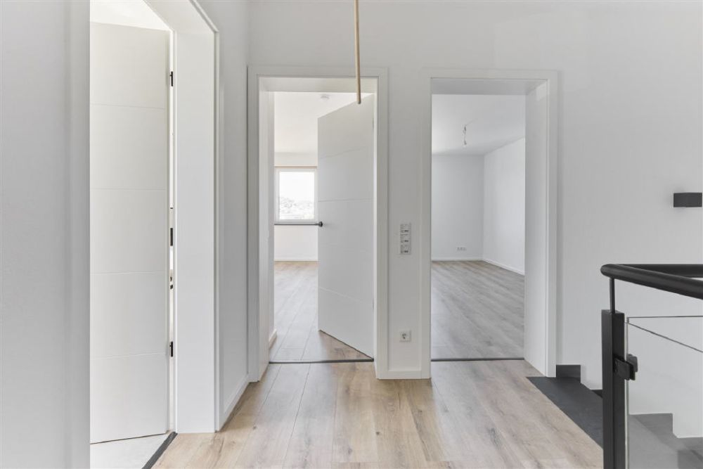 / Exklusive Doppelhaushälfte-
nur noch die rechte Seite verfügbar!