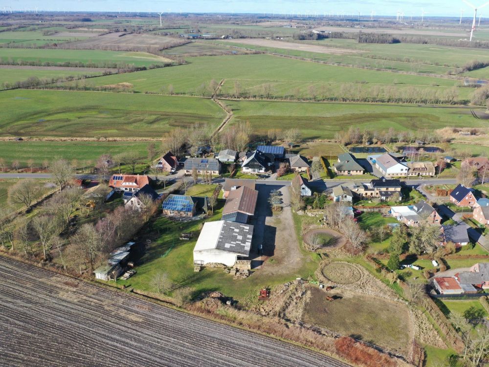 Weitläufiges, wandelbares Raiffeisengelände mit viel Potential!