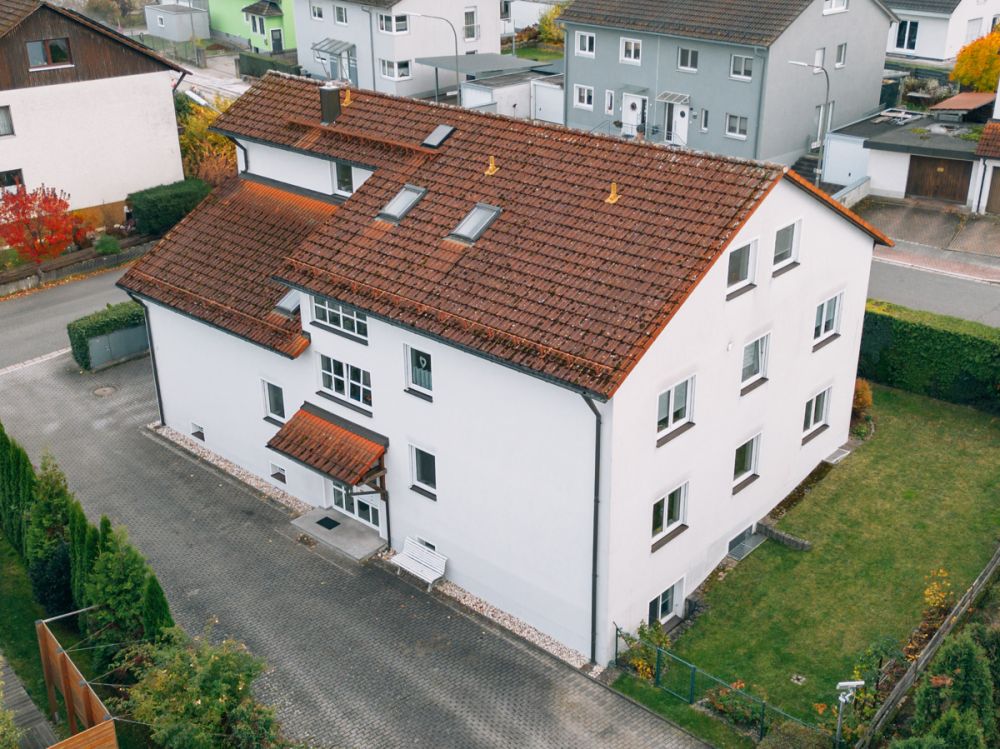 Mehrfamilienhaus der Extraklasse in Weiden Rehbühl