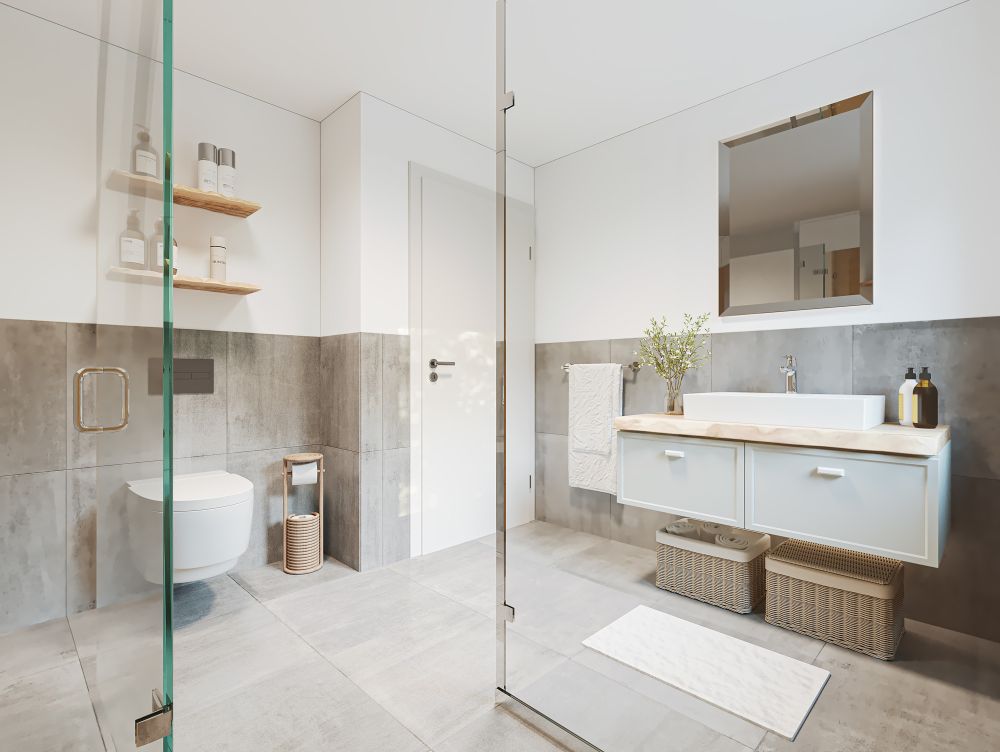 Moderner und hoher Wohnkomfort zum Genießen!
*Attraktives Penthouse in Hörstel* (3)