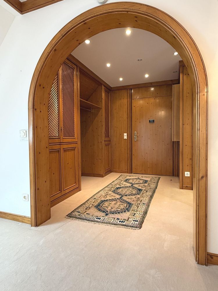 Besondere Maisonettewohnung für den exklusiven Geschmack